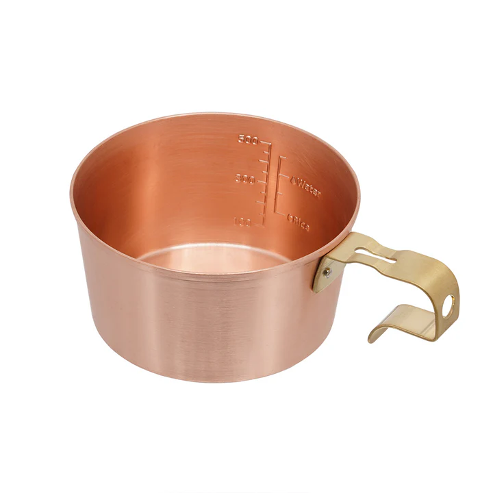 BELMONT COPPER SIERRA CUP REST 600